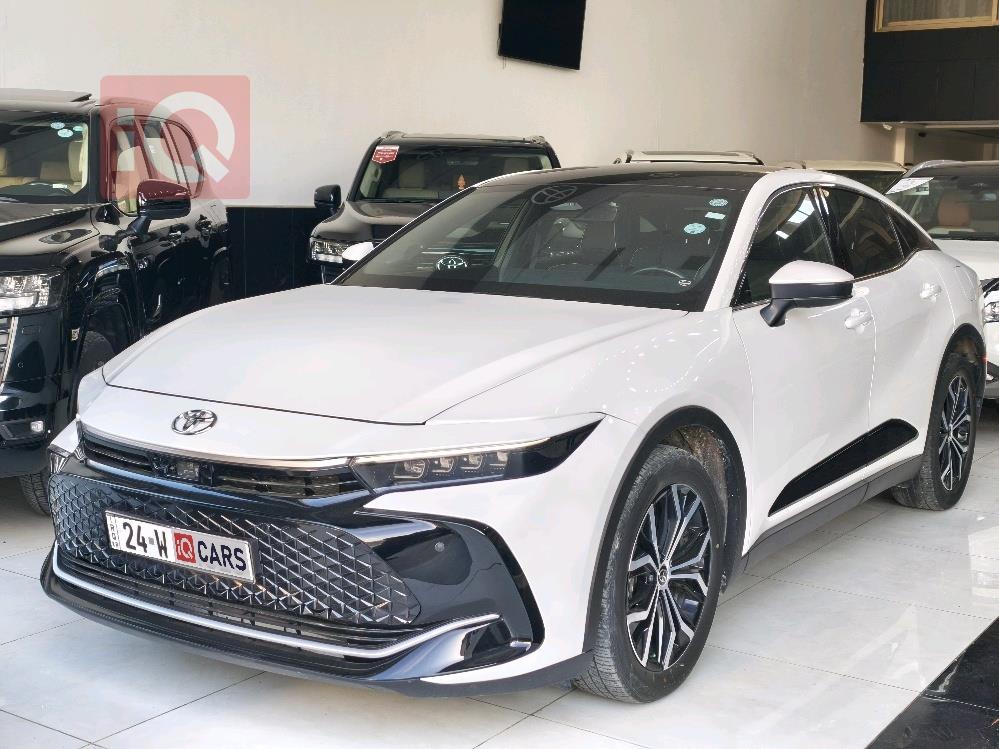 تويوتا كراون